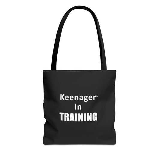 Keenager in Training – Tote Bag