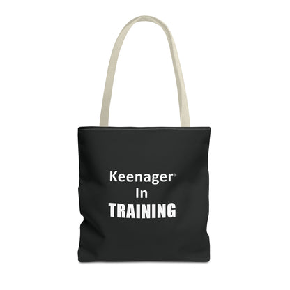 Keenager in Training – Tote Bag
