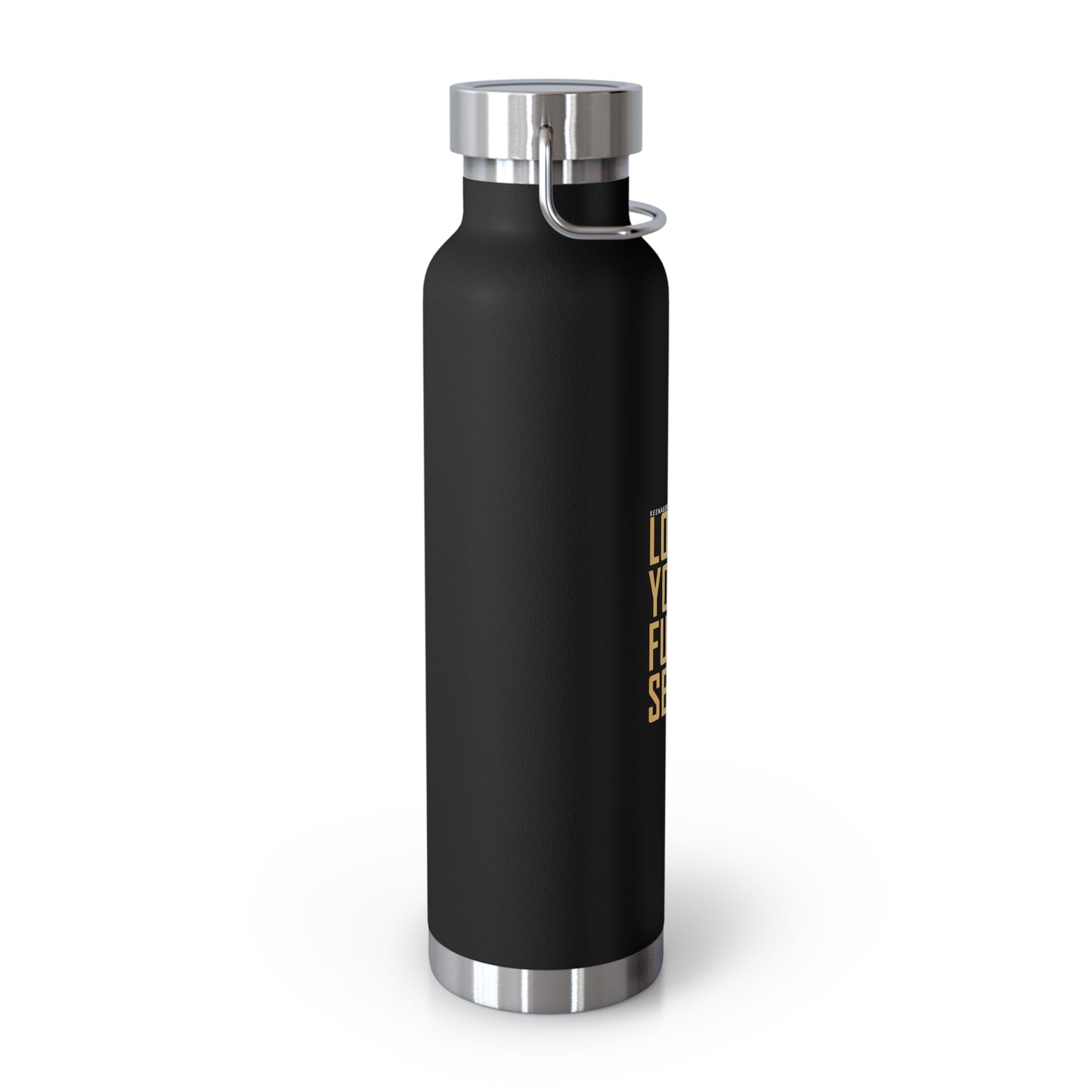 Love Your Future Self – 22oz Insulated Water Bottle (Keenager)