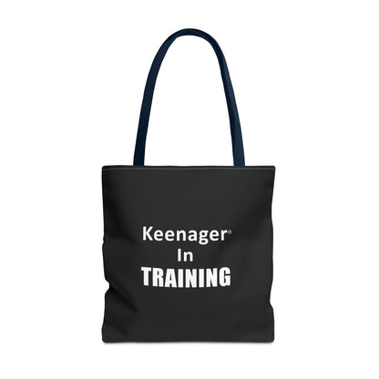 Keenager in Training – Tote Bag