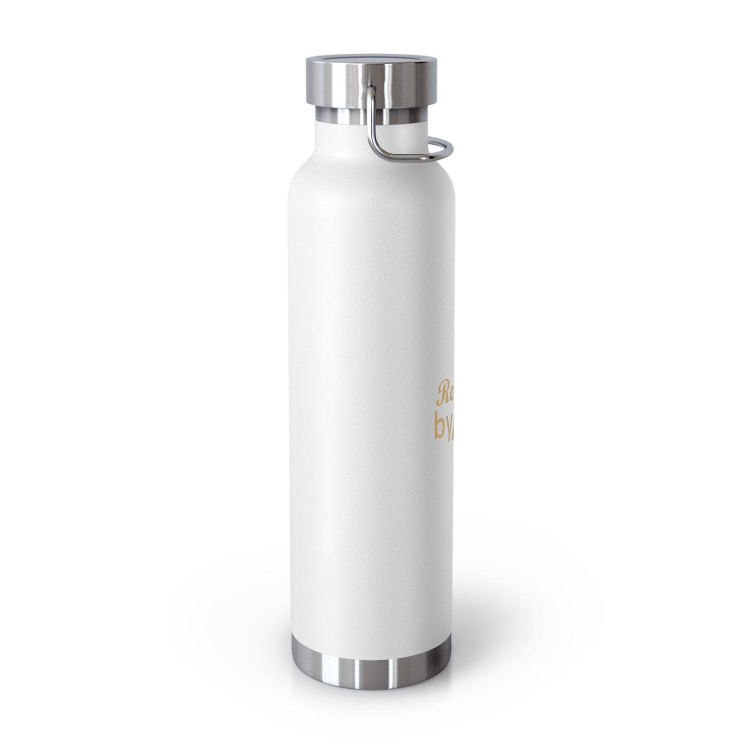 Refined by Age – 22oz Insulated Water Bottle (Keenager)