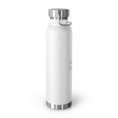 Refined by Age – 22oz Insulated Water Bottle (Keenager)