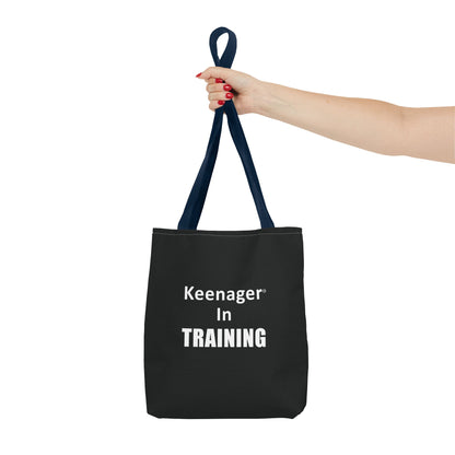 Keenager in Training – Tote Bag