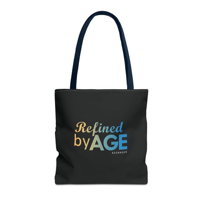 Refined by Age – Tote Bag (Keenager)