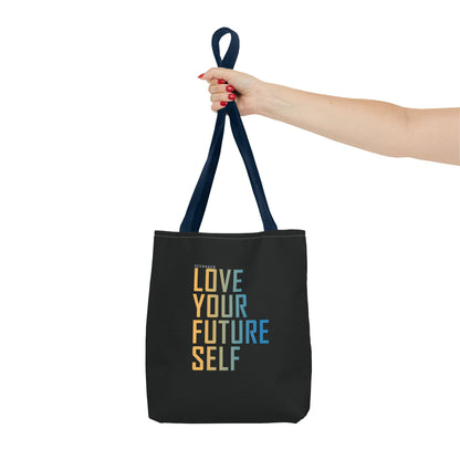 Love Your Future Self – Tote Bag (Keenager)