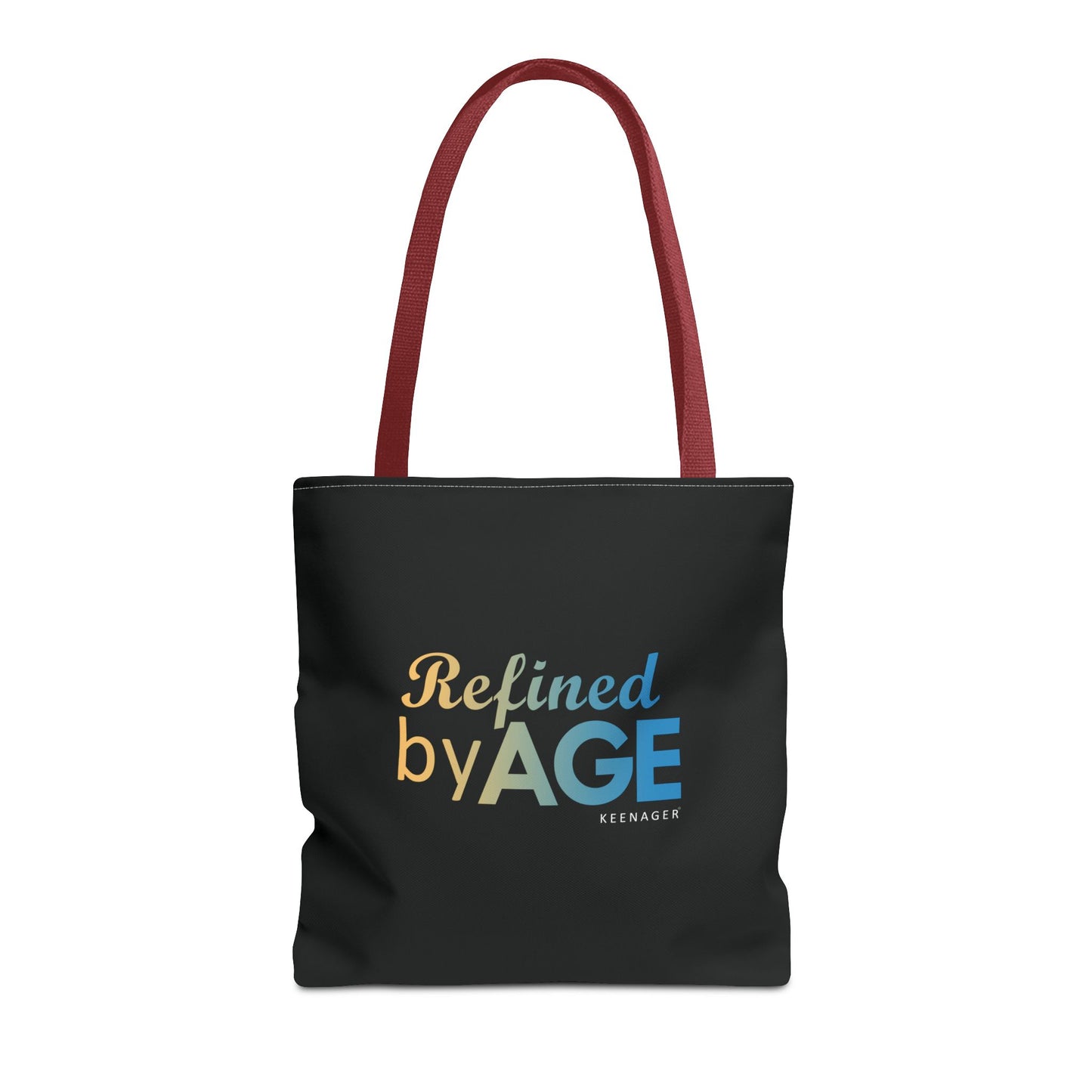 Refined by Age – Tote Bag (Keenager)