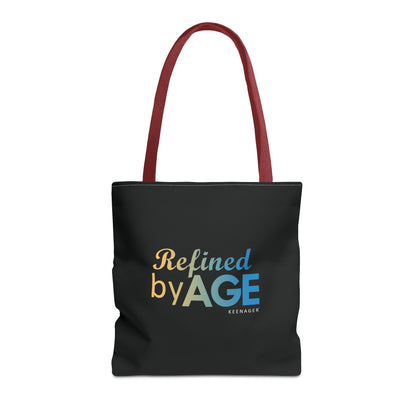 Refined by Age – Tote Bag (Keenager)