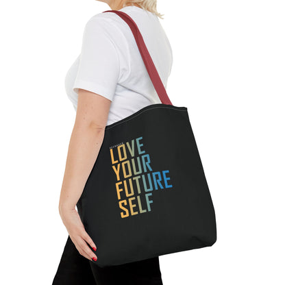 Love Your Future Self – Tote Bag (Keenager)