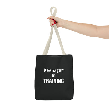 Keenager in Training – Tote Bag