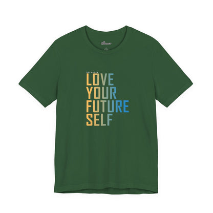 Love Your Future Self – Motivational Tee for Keenagers