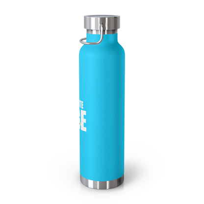 This Is My Favorite Age – 22oz Insulated Water Bottle (Keenager)