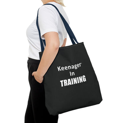 Keenager in Training – Tote Bag