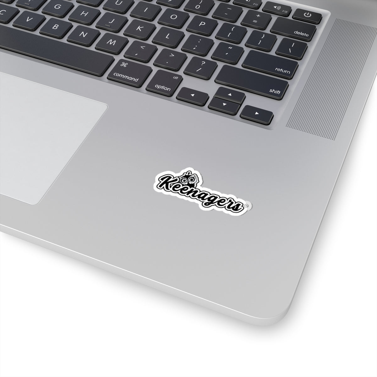 Keenagers – A Bold Sticker Celebrating the Joy of Aging!