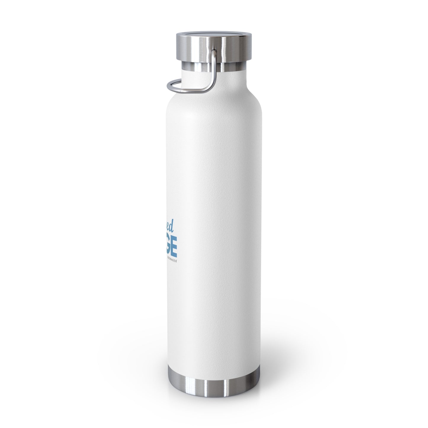Refined by Age – 22oz Insulated Water Bottle (Keenager)