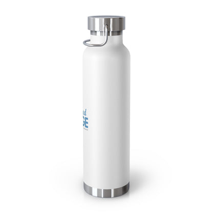 Refined by Age – 22oz Insulated Water Bottle (Keenager)
