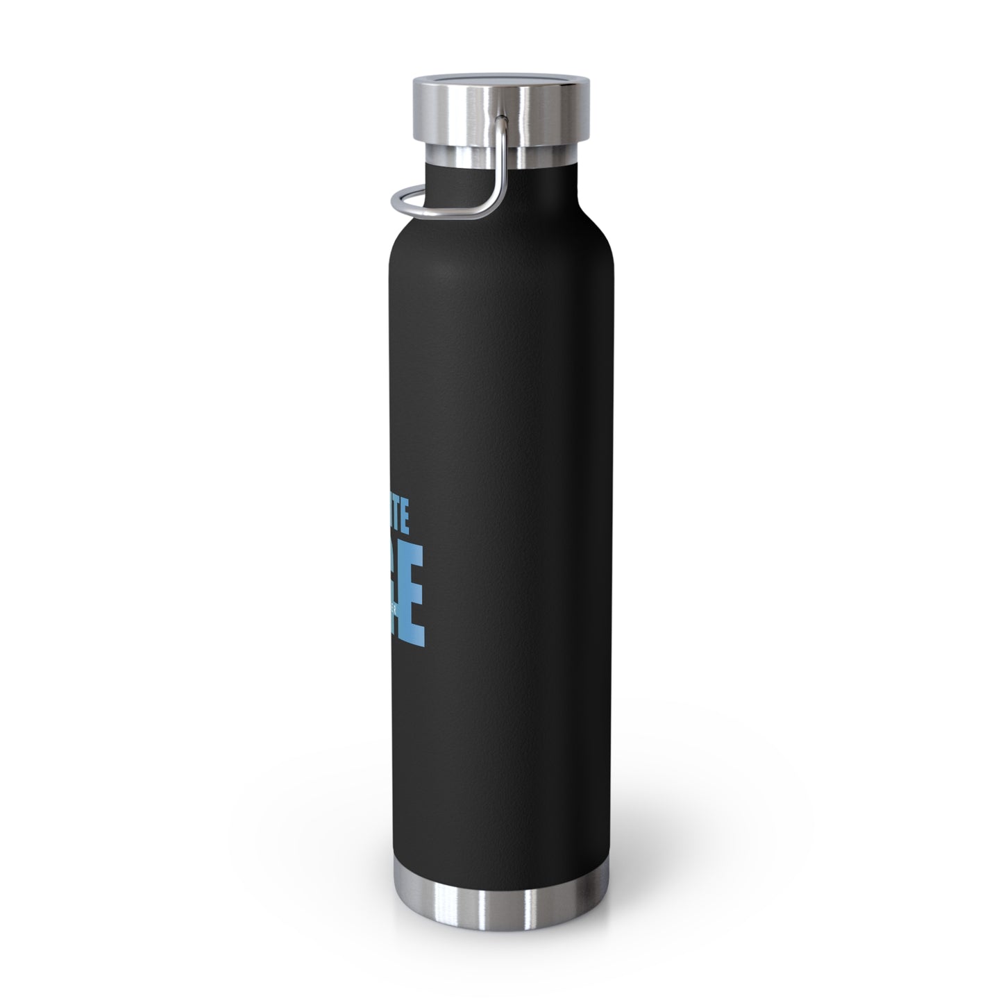 This Is My Favorite Age – 22oz Insulated Water Bottle (Keenager)