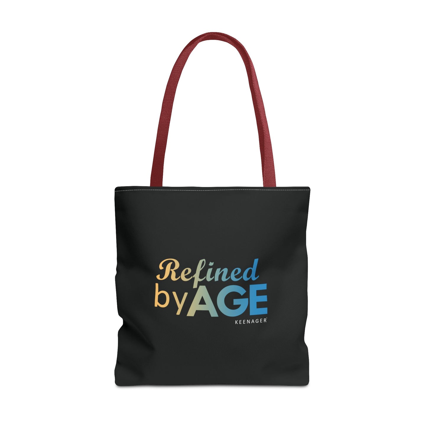 Refined by Age – Tote Bag (Keenager)