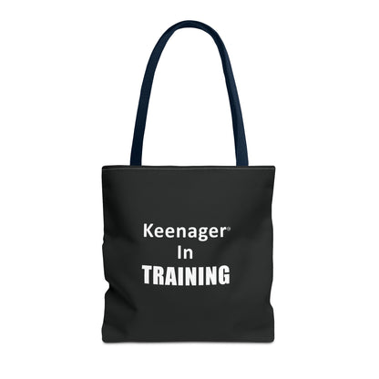 Keenager in Training – Tote Bag