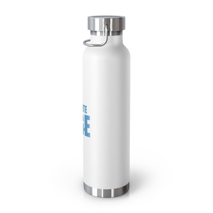 This Is My Favorite Age – 22oz Insulated Water Bottle (Keenager)