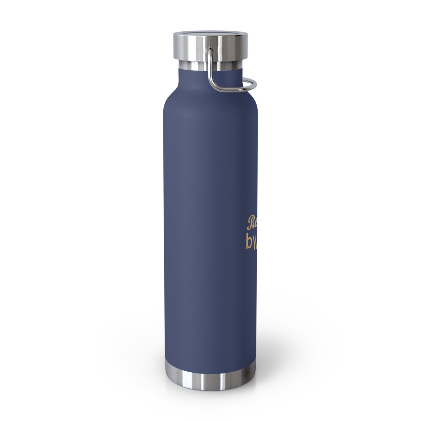 Refined by Age – 22oz Insulated Water Bottle (Keenager)