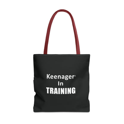 Keenager in Training – Tote Bag