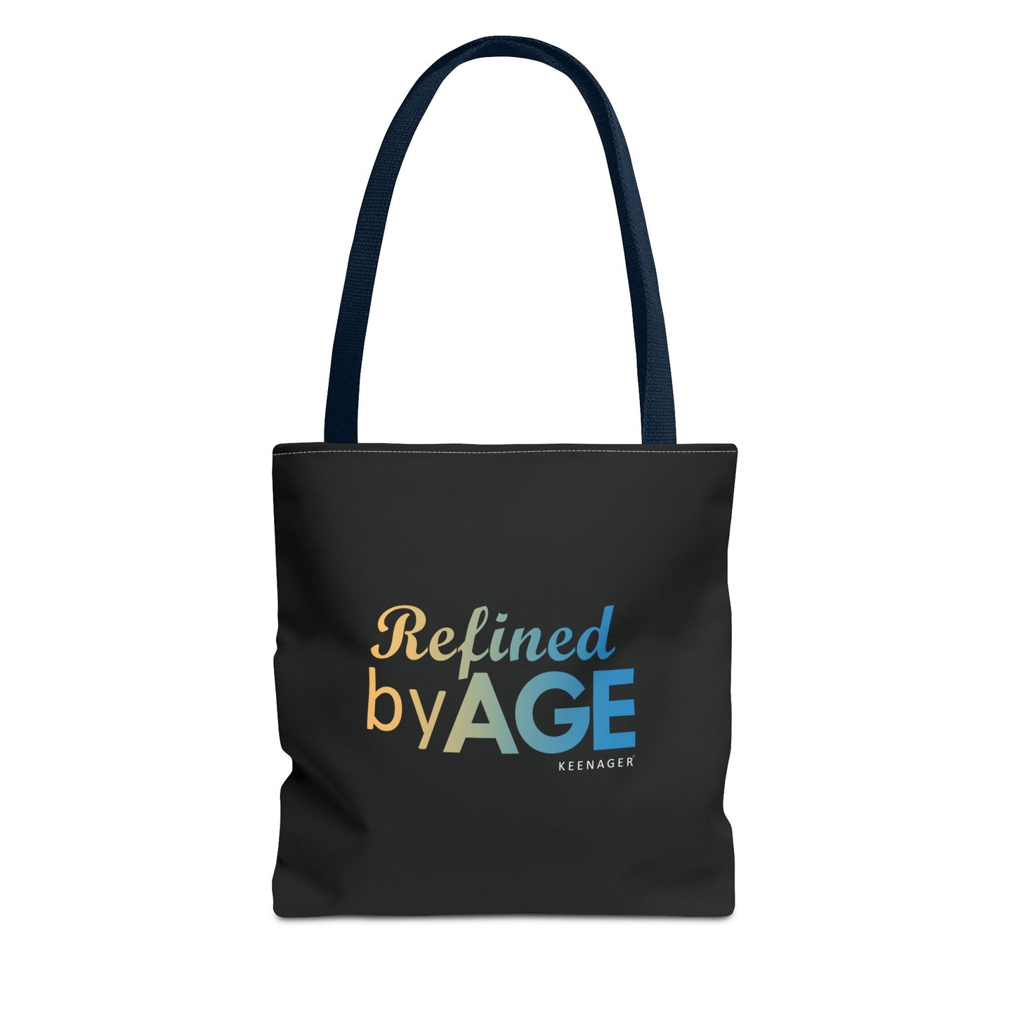 Refined by Age – Tote Bag (Keenager)