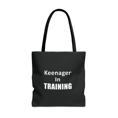 Keenager in Training – Tote Bag