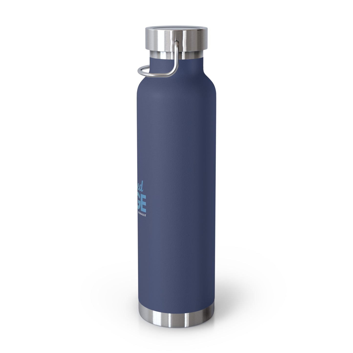 Refined by Age – 22oz Insulated Water Bottle (Keenager)