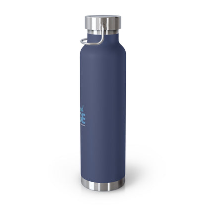 Refined by Age – 22oz Insulated Water Bottle (Keenager)
