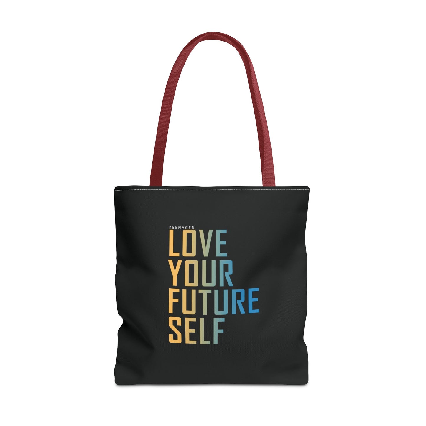 Love Your Future Self – Tote Bag (Keenager)