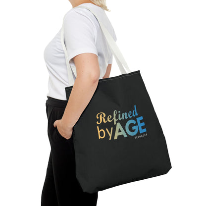 Refined by Age – Tote Bag (Keenager)