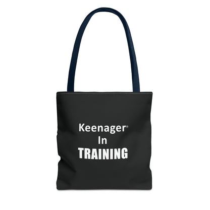 Keenager in Training – Tote Bag