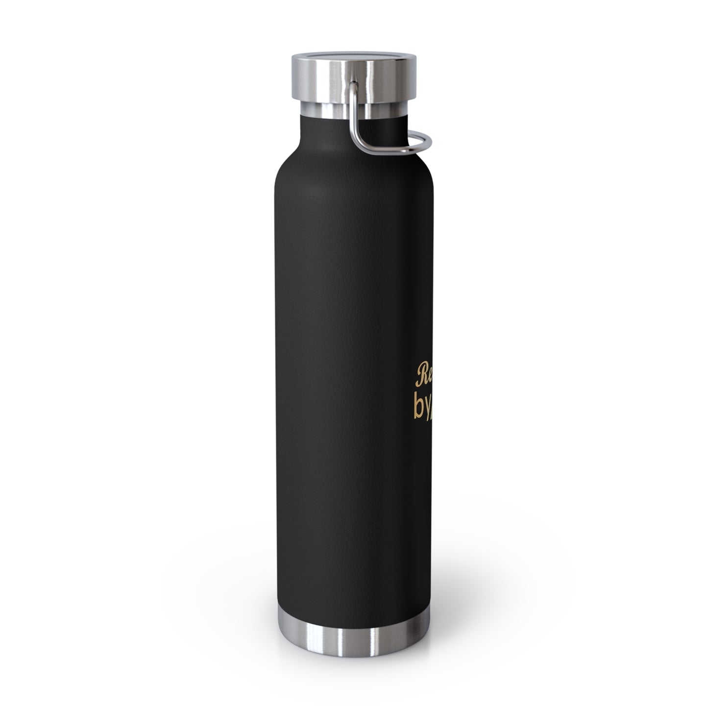 Refined by Age – 22oz Insulated Water Bottle (Keenager)
