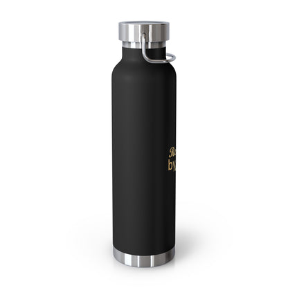 Refined by Age – 22oz Insulated Water Bottle (Keenager)