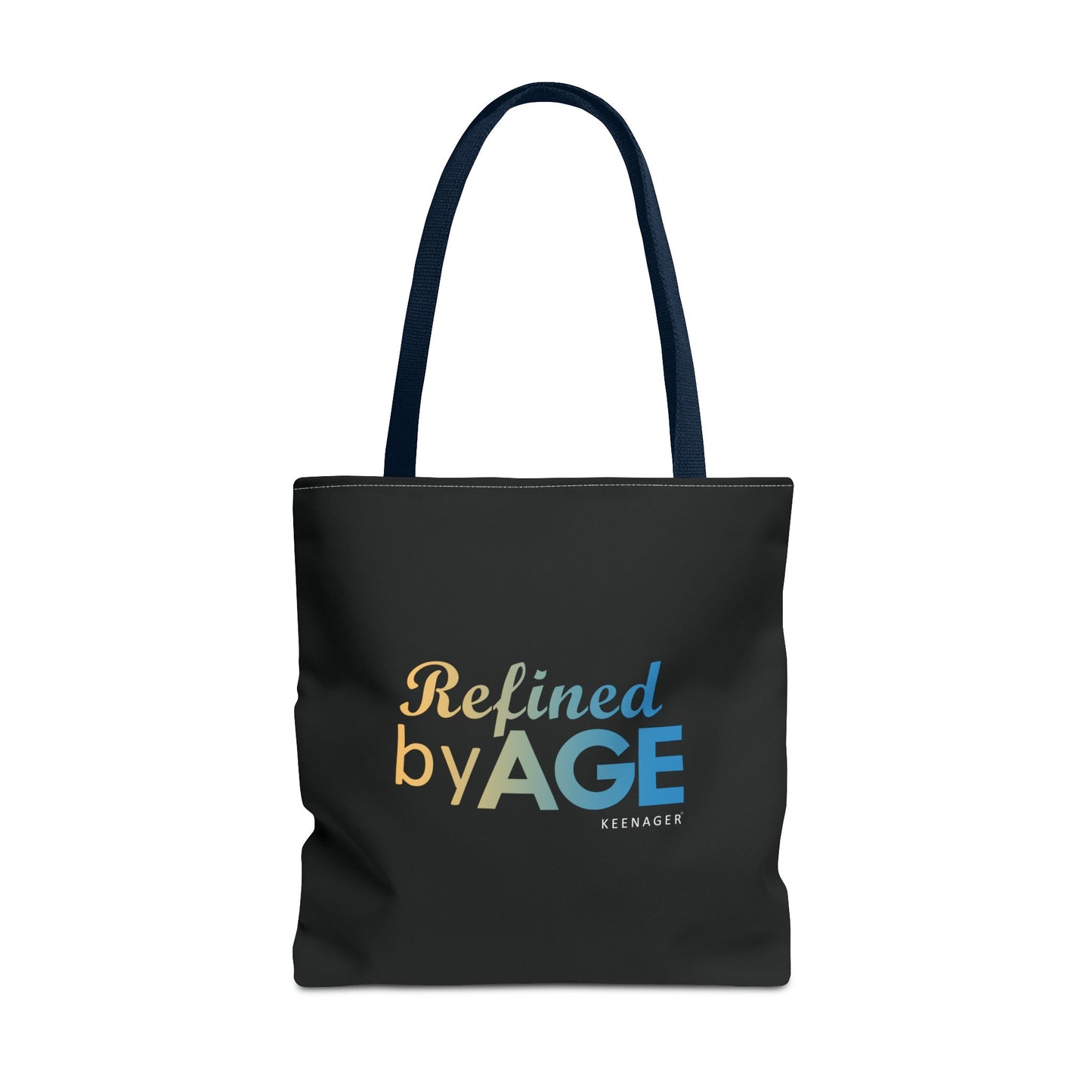 Refined by Age – Tote Bag (Keenager)