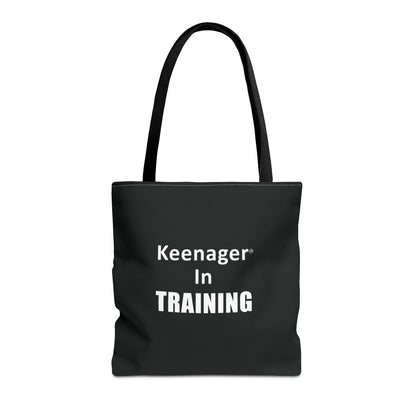 Keenager in Training – Tote Bag