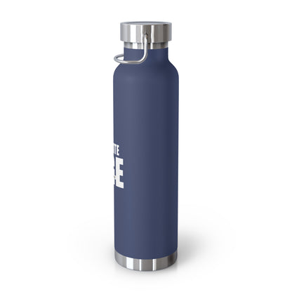 This Is My Favorite Age – 22oz Insulated Water Bottle (Keenager)
