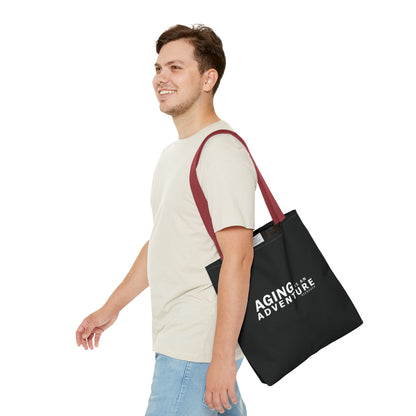 Aging Is an Adventure – Tote Bag (Keenager)