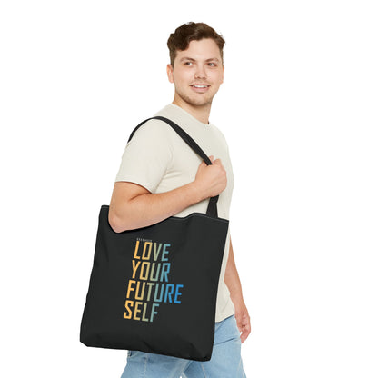 Love Your Future Self – Tote Bag (Keenager)