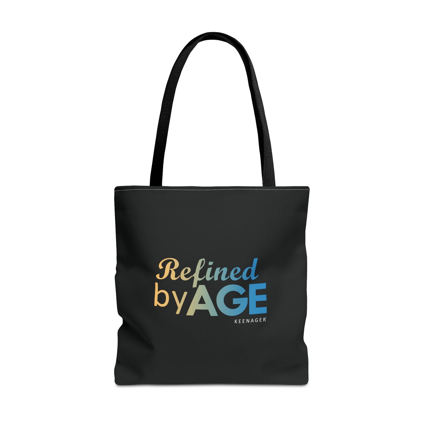 Refined by Age – Tote Bag (Keenager)