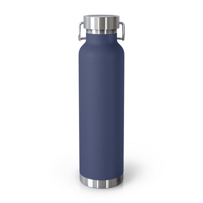 Combating Ageism Is an Inside Job – 22oz Insulated Water Bottle (Keenager)