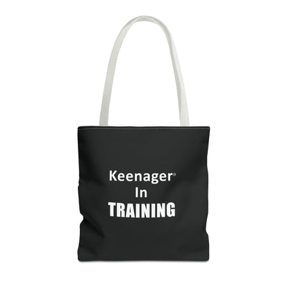 Keenager in Training – Tote Bag
