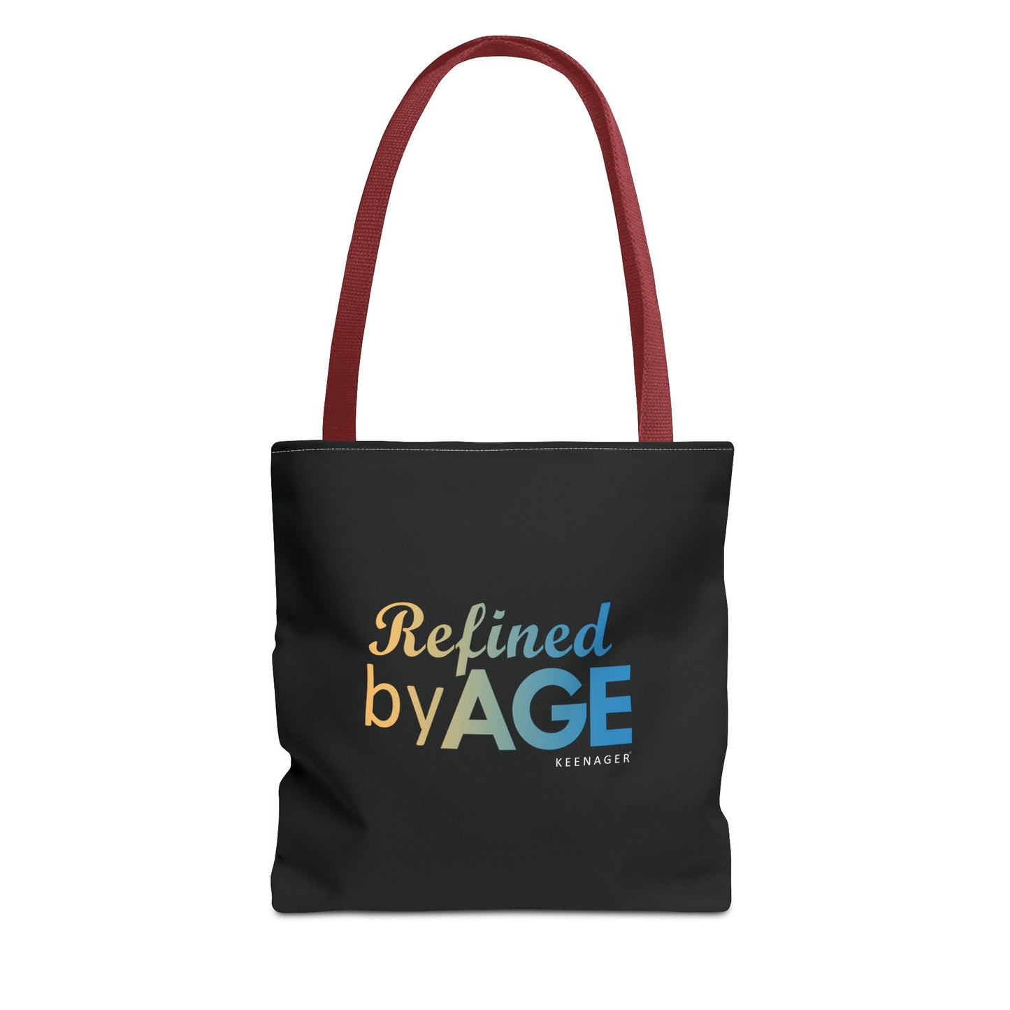 Refined by Age – Tote Bag (Keenager)