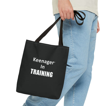 Keenager in Training – Tote Bag