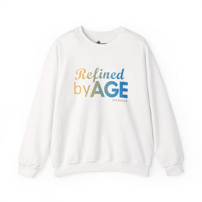 Refined by Age – Stylish Keenager Sweatshirt