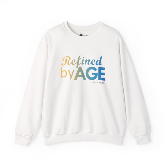 Refined by Age – Stylish Keenager Sweatshirt