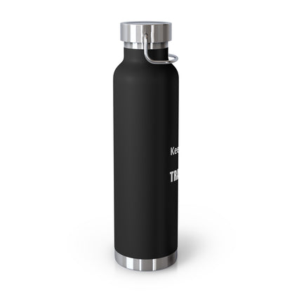 Keenager in Training – 22oz Insulated Water Bottle