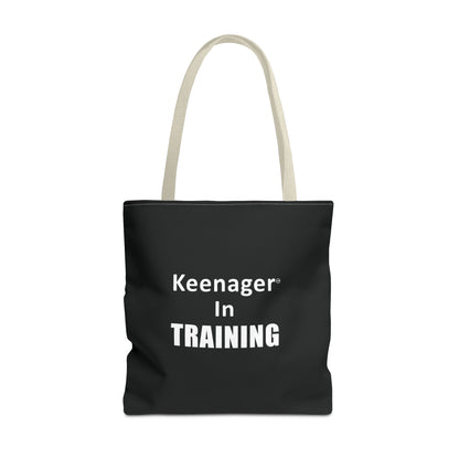 Keenager in Training – Tote Bag
