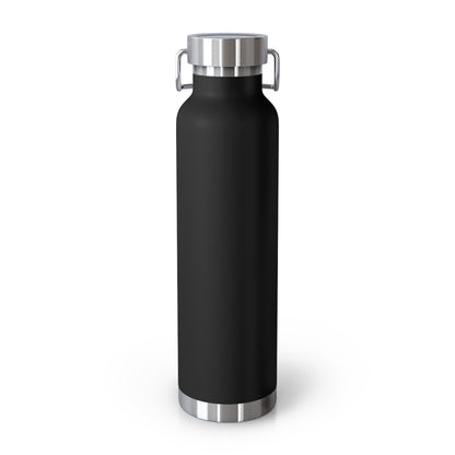 Combating Ageism Is an Inside Job – 22oz Insulated Water Bottle (Keenager)