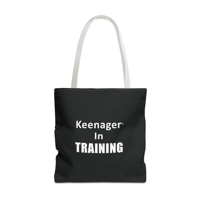 Keenager in Training – Tote Bag